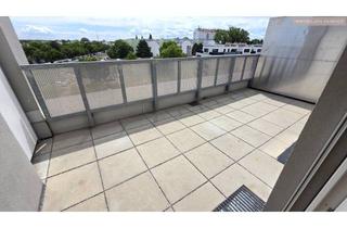 Wohnung mieten in Simmeringer Hauptstraße, 1110 Wien, Q11: DG-WOHNUNG mit Kühlung // Große OST- und WEST Terrasse