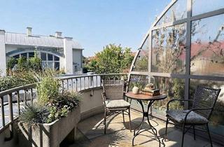 Maisonette mieten in 1140 Wien, 1140 Wohnen in Grünruhelage: Sonnige 5-Zimmer-DG-Maisonette mit S/W-Terrasse & Balkon!
