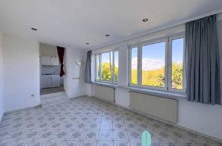 Wohnung mieten in 3400 Klosterneuburg, Provisionsfrei für den Mieter - 1 Zimmerwohnung / 1. Stock ohne Lift / Martinstraße