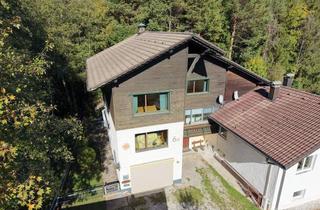 Doppelhaushälfte kaufen in 6682 Vils, "Wohnen am Waldrand" - Doppelhaushälfte mit 2 Wohneinheiten in Vils zu verkaufen