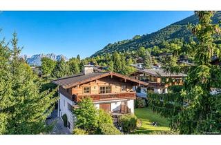 Villen zu kaufen in 6370 Kitzbühel, Freizeitwohnsitz in bester Lage am Sonnberg