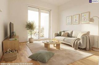 Wohnung kaufen in Brauquartier, 8055 Graz, Das erste Zuhause, an das sich Ihr Kind erinnert