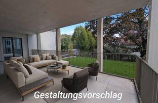Wohnung kaufen in 5020 Salzburg, Ruhelage direkt an der Salzach in zentraler Stadtlage: Erstbezug einer 130 m² Terrassenwohnung in der Josefiau!