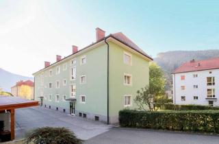 Wohnung kaufen in 8130 Frohnleiten, Helle Eigentumswohnung mit Balkon und 2 Stellplätzen in Frohnleiten/Rothleiten