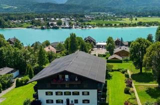 Wohnung kaufen in 5360 Ried, TRAUMHAFTE FERIENWOHNUNG AM WOLFGANGSEE MIT BADEPLATZ UND SEEZUGANG