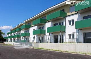 Wohnung mieten in Hauptstraße 40/1/8, 4432 Ernsthofen, Ernsthofen | Geförderte Miete mit Kaufoption | Top 1/8 | Erdgeschoß mit Garten