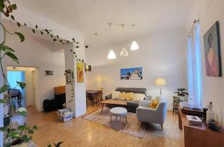 Wohnung mieten in Pflanzengasse, 8020 Graz, Altbau-Juwel im Lendviertel! 3,40m Raumhöhe, 3 Zimmer, Ruhelage nah Lendplatz