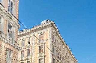 Wohnung mieten in Gonzagagasse, 1010 Wien, Familienglück über den Dächern Wiens | Empore & Terrasse