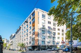 Gewerbeimmobilie kaufen in 1040 Wien, Gepflegtes, vermietetes Gastronomielokal in guter Lage