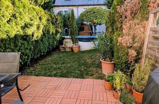 Reihenhaus kaufen in 1100 Wien, Helles großzügiges Reihenhaus nahe Oberlaa mit Garten, 2 Terrassen & Garagenplatz!