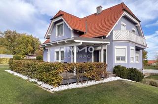 Haus kaufen in 3721 Limberg, Ländliches Paradies mit XXL-Garten, Pool & Traum-Küche nahe Maissau!