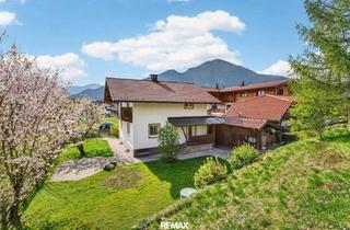 Einfamilienhaus kaufen in 6343 Erl, !! NEUER PREIS !! Klein, fein und voller Charme- sonniges Einfamilienhaus in idyllischer Lage von Erl
