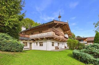 Haus mieten in 6365 Kirchberg in Tirol, Landhaus mit Bergblick in ruhiger Lage von Kirchberg – vollmöbliert zu vermieten