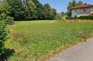 Grundstück zu kaufen in Götzendorfer Feld, 4794 Kopfing im Innkreis, 950 m² Baugrundstück in ruhiger, naturnaher Lage | Kein Bauzwang