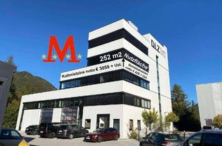Büro zu mieten in 6335 Hinterthiersee, Marbling bei Kufstein: Büro & Gewerbeeinheit