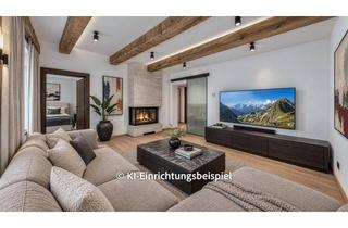 Wohnung kaufen in 6380 Sankt Johann in Tirol, 3-Zimmerwohnung in zentrumsnaher Ruhelage