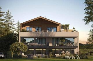 Penthouse kaufen in 9220 Velden am Wörther See, EDEN 13 – Neubau-Gartenwohnung in Zentrumslage