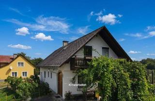 Einfamilienhaus kaufen in Oberlatein 44, 8552 Eibiswald, Ein entzückendes Einfamilienhaus mit Flair und einem wunderschönen südlichen Weitblick in Oberlatein - 8552 Eibiswald