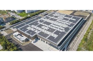 Büro zu mieten in Industriestraße 11, 2353 Guntramsdorf, Greenity Park Guntramsdorf - hochwertigste 3.000 m² Industrie / Logistikfläche & Büro