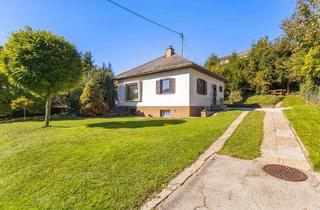 Grundstück zu kaufen in 9210 Pörtschach am Wörther See, Grünes Refugium mit Bungalow in begehrter Lage