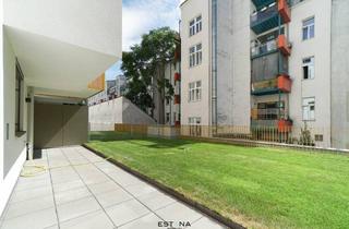 Wohnung kaufen in Leystraße, 1200 Wien, SOLEY – Herbstaktion - pro Zimmer € 5.000,- sparen! Stilvolles Wohnen mit eigenem Gartenparadies