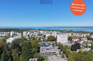 Penthouse kaufen in Arlbergstraße 63+63a, 6900 Bregenz, Wohnen mit Weitblick – neue Eigentumswohnungen von 43 bis 115 m² in Bregenz, provisionsfrei