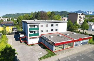 Lager kaufen in 9073 Klagenfurt, Geschäft und Lager in Viktring Kaufen - 427,80 m² in Zwei Gewerbeeinheiten