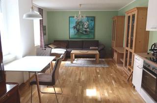 Wohnung mieten in 1090 Wien, Dachgeschoß-Juwel, Möbliert, Neu Adaptiert, Akh-Nähe
