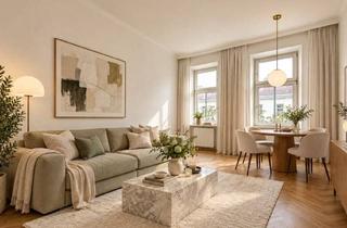 Wohnung kaufen in Quellenstraße, 1100 Wien, Neu 1-Zimmer-Altbau mit 31 m² und Vorraum mit Dusche - Sanierungsbedürftig, ohne Wc