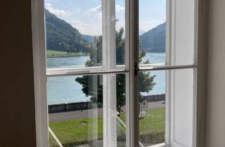 Wohnung mieten in 4360 Grein, Stilvoller Wohntraum in der Herndl-Villa - 104 m² mit Donaublick & Garten