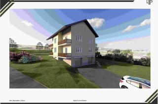 Wohnung mieten in 8232 Grafendorf bei Hartberg, Wohnung nahe Grafendorf: klimatisierte Wohnräume, zwei Balkone und Kellerabstellraum