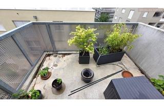 Wohnung mieten in Simmeringer Hauptstraße, 1110 Wien, Neubauwohnung mit WEST-Balkon + Deckenkühlung + 1.OG