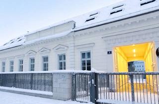 Wohnung kaufen in 1220 Wien, Historisches Juwel - Exklusive 168M² Wohnung mit Garten (Auch Als Büro/Kanzlei/Ordination Nutzbar)
