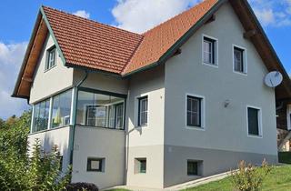Einfamilienhaus kaufen in 8510 Teufenbach, Einfamilienhaus in der Gemeinde Stainz