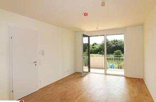 Wohnung kaufen in 3100 Sankt Pölten, Unverbauter Blick auf die Traisen - Helle Neubauwohnungen Direkt an der Traisen