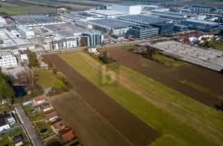 Grundstück zu kaufen in 3300 Amstetten, 5.922 m² Großes Grundstückspaket | Direkt an der b1 in Amstetten