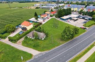 Grundstück zu kaufen in Rosentaler Straße, 9073 Klagenfurt, 3.334 m² an der Rosentaler Straße - Grundstück mit Altbestand in Viktring