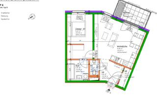 Wohnung mieten in Zelda-Kaplan Weg, 1100 Wien, Sympathische Kleine Wohnung in Ruhiger Siedlung