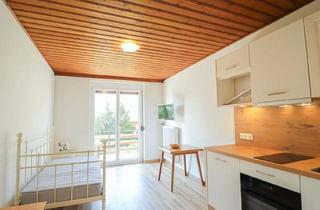Wohnung mieten in Magdalensee, 9524 Villach-Seebach-Wasenboden, Zweitbezug nach Sanierung: Studio mit Balkon, Parkplatz & Weitblick - ab 15.11.2026 Verfügbar