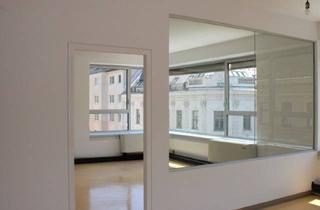 Büro zu mieten in Triesterstraße, 1100 Wien, Außergewöhnliche Bürofläche im Ip.One