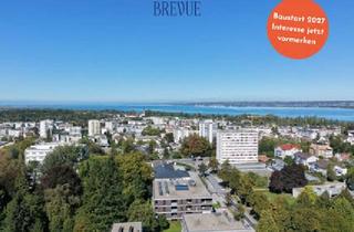 Wohnung kaufen in 6900 Bregenz, Wohnen mit Weitblick – neue Eigentumswohnungen von 43 bis 115 m² in Bregenz, provisionsfrei