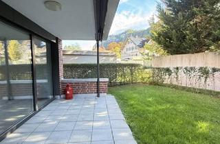 Wohnung mieten in 6845 Hohenems, Traumhafte 2-Zimmer-Gartenwohnung mit großzügiger Terrasse im Zentrum von Hohenems zu vermieten