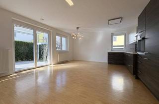 Wohnung kaufen in 4650 Lambach, Moderne Gartenwohnung in zentraler Lage!