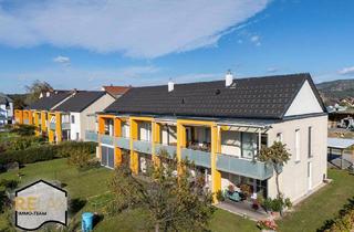Wohnung kaufen in 8443 Gleinstätten, 146 m² Wohntraum mit 43 m² Sonnenterrasse, 2 Bädern & 3 Stellplätzen in Gleinstätten