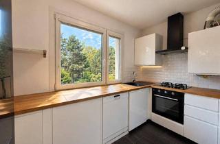 Wohnung kaufen in 1110 Wien, MODERNE 3-ZIMMER-WOHNUNG | Neubau | ca. 75m² gew. NFL | 1. Liftstock | Einbauküche | Balkon | Gute öffentliche Anbindung