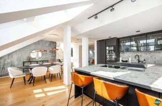 Maisonette kaufen in 1090 Wien, Exklusive Dachgeschoss-Maisonette im Servitenviertel