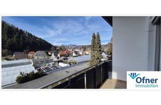 Wohnung kaufen in 8572 Bärnbach, Bärnbach 3-Zimmer Wohnung mit sonniger Südwest-Loggia!