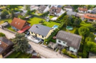Einfamilienhaus kaufen in 2601 Sollenau, Stilvolles Einfamilienhaus mit hochwertiger Ausstattung, Pool & Smart-Garden in Sollenau