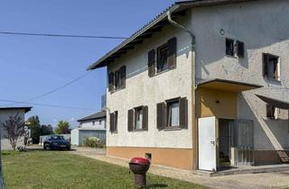Einfamilienhaus kaufen in 8523 Schamberg, Ein,- oder Zweifamilienhaus mit großem Grundstück in ruhiger Seitenlage in Schamberg