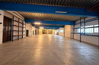 Gewerbeimmobilie kaufen in 8280 Fürstenfeld, Lagerhalle mit rd. 980 m² – ebenerdig, befahrbar, stadtnah in Fürstenfeld
